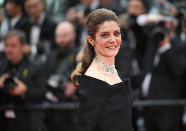 Chiara Mastroianni madrina del Festival di Cannes © AFP