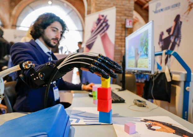 Apre Festival Robotica a Pisa, sarà festa popolare © ANSA