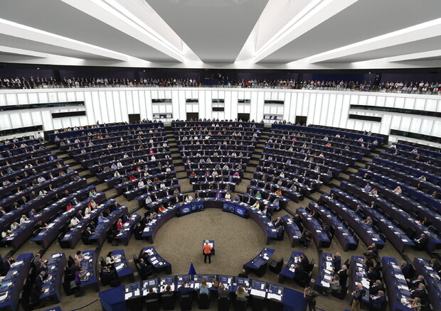L'Eurocamera chiede 10 miliardi aggiuntivi per revisione bilancio pluriennale (foto: EPA)