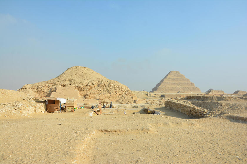 Svelati segreti che hanno reso mummie egizie eterne - RIPRODUZIONE RISERVATA