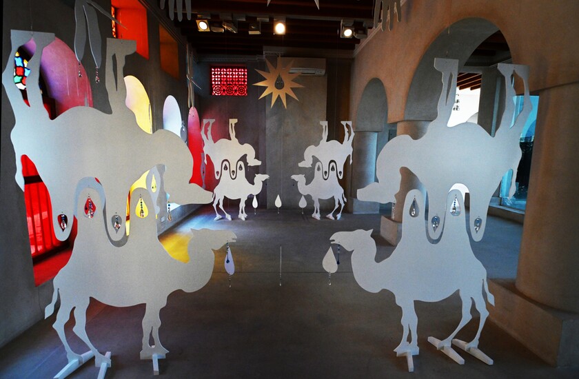 Alla Biennale di Sharjah 150 artisti e 300 opere - RIPRODUZIONE RISERVATA