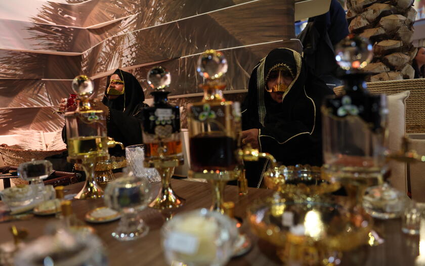 Arabian Travel Market is open for visitors in Dubai © ANSA/EPA