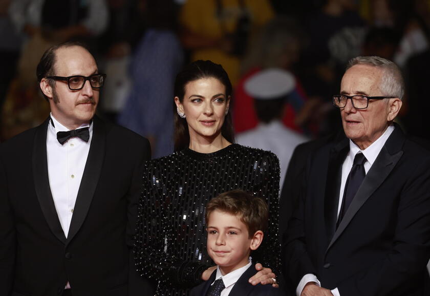 Kidnapped - Premiere - 76th Cannes Film Festival © ANSA/EPA