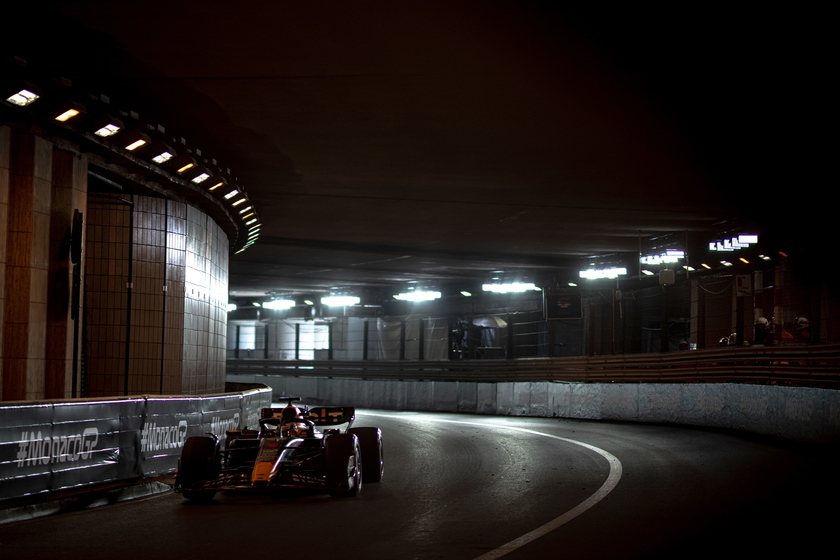 Formula One Grand Prix of Monaco - Practice sessions - RIPRODUZIONE RISERVATA