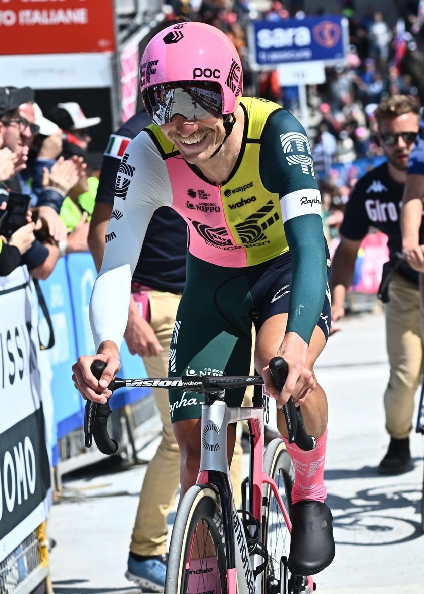 Giro d 'Italia - 20th stage - RIPRODUZIONE RISERVATA
