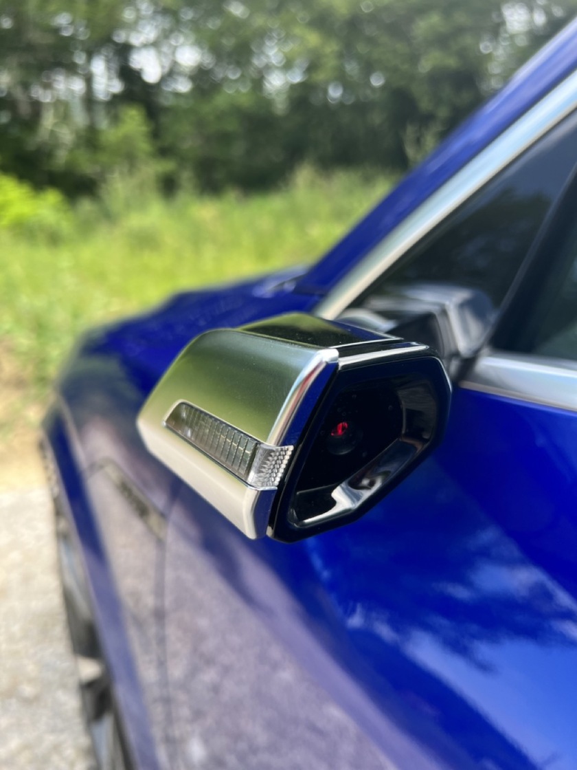 Audi SQ8 e-tron - RIPRODUZIONE RISERVATA