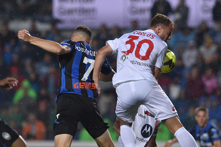 Soccer: Serie A; Atalanta-Monza - RIPRODUZIONE RISERVATA