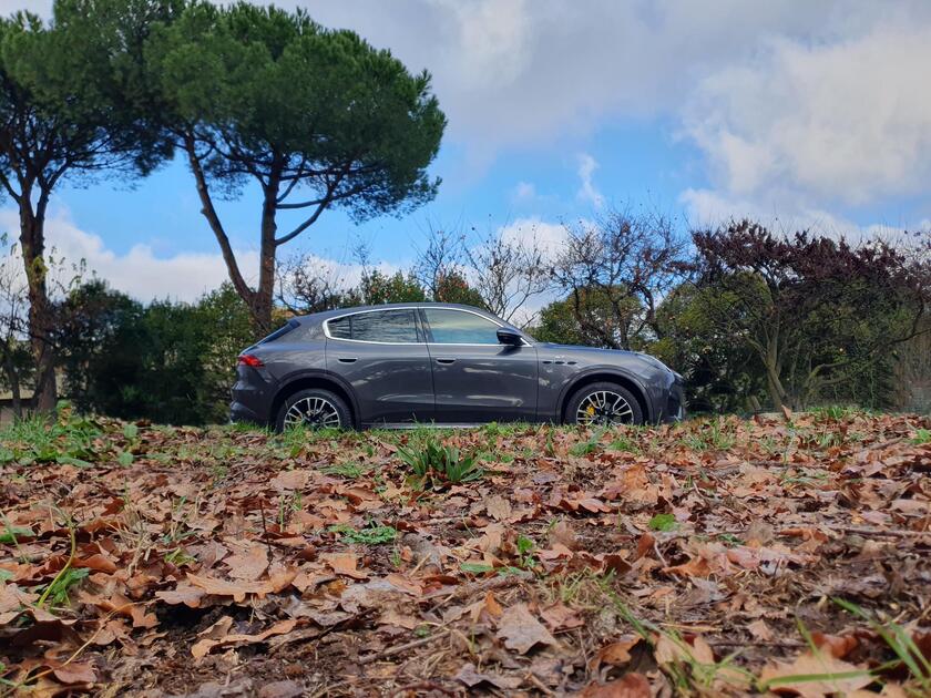 Maserati Grecale GT - RIPRODUZIONE RISERVATA