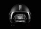 Momodesign ha presentato a Eicma 2016 il primo casco realizzato in graffente, il Graphene Helmet © ANSA