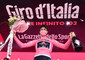 Giro: Ganna vince crono a Palermo, è prima maglia rosa © ANSA