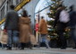 Christmas shopping in Berlin © ANSA