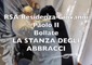 Covid: apre la stanza degli abbracci nella RSA Giovanni Paolo II di Bollate © ANSA