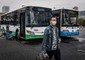 Wuhan torna alla normalità con 117 linee di autobus © ANSA