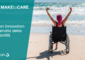 Disabili: 6 progetti in corsa per il premio Make to care © 