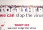 'Hiv, together we can stop the virus': la mostra a Milano © ANSA