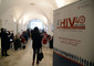 Convegno 'L'HIV 40 anni dopo. Rilanciare la lotta alla pandemia dimenticata'. © Ansa