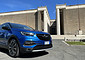 Opel Grandland X Hybrid4 © ANSA