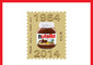 Anche una moneta e un francobollo celebrano la Nutella © Ansa