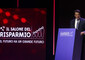 Il presidente di Assogestioni Carlo Trabattoni nella giornata di apertura del Salone del Risparmio 2022 (ANSA)