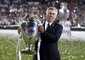 Champions: Ancelotti nella storia, primo tecnico a vincerne 4 / SPECIALE © Ansa