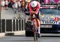 Giro: 2/a tappa a Yates, Van der Poel ancora in rosa © ANSA