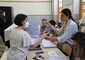 Operazioni di voto durante il primo turno delle Comunali © ANSA