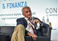 Roger Abravanel  all'evento Confimprese 4 Retail e Finanza a Milano © Ansa