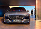 Mercedes grazie ad auto lusso rivede RoS da 11,5-13 a 12-14% © ANSA