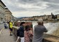 Maltempo: Arno in una notte torna fiume dopo mesi di siccit�