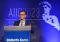Il Presidente di AIIC Umberto Nocco apre il 30° Anniversario dell’ Associazione Italiana Ingegneri Clinici © Ansa