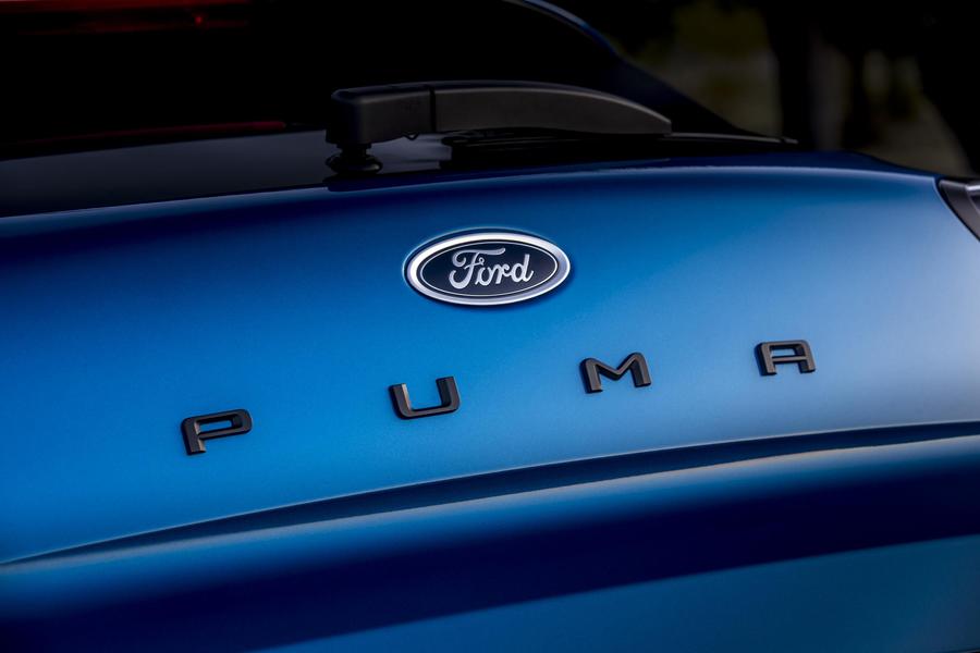 Ford, arriva nuova Puma: crossover anche ibrido © Ansa