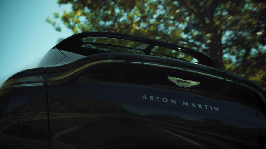 Aston Martin DBX, debutto cinematografico con Guadagnino © Ansa