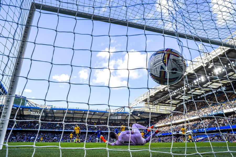 Premier: Chelsea-Wolverhampton 3-0 © 