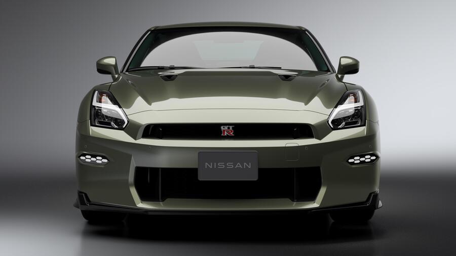 Nuova Nissan GT-R Premium edition T-spec e NISMO Special edition © Ansa
