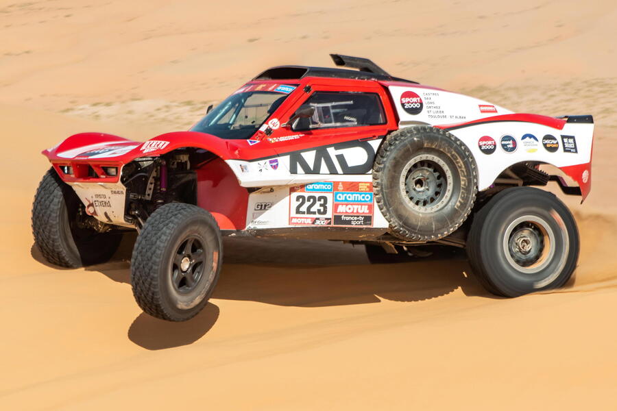 Dakar Rally 2023 - Stage 13 © 