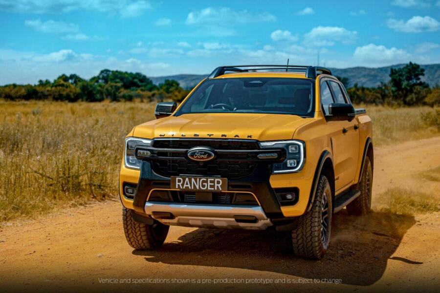 Ford Ranger Wildtrak X © Ansa