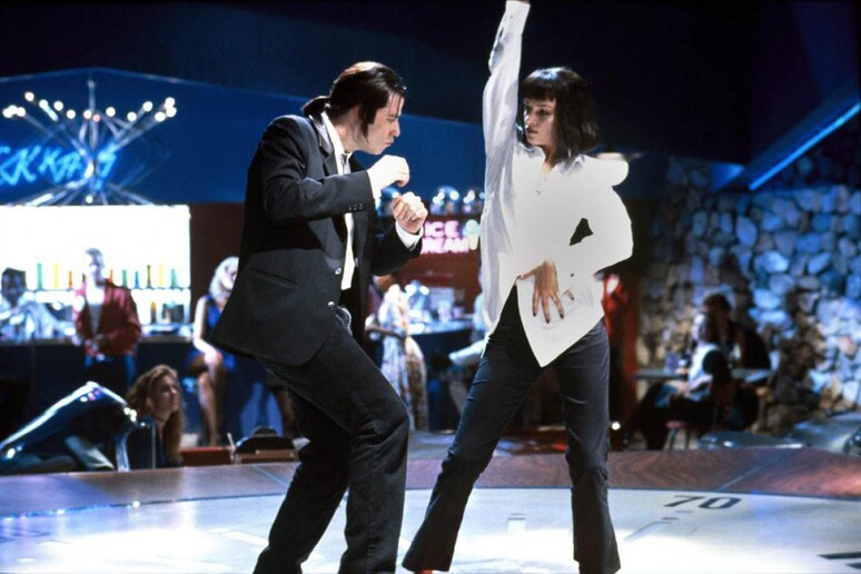 Pulp fiction -     ALL RIGHTS RESERVED