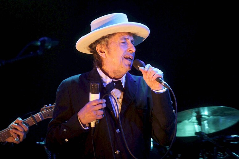 Bob Dylan - RIPRODUZIONE RISERVATA
