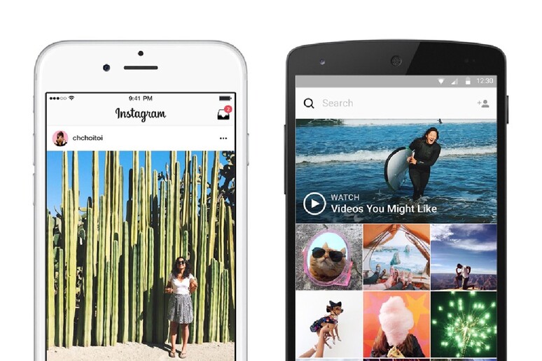 Facebook prepara versione Instagram per  'under 13 ' - RIPRODUZIONE RISERVATA