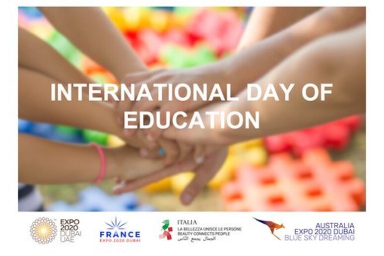 Italia, Francia, Australia a Expo 2020 per educazione futuro - RIPRODUZIONE RISERVATA