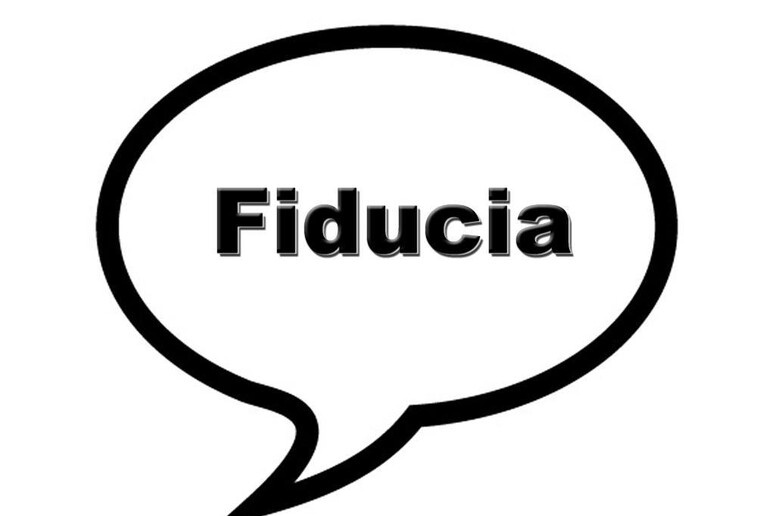 La parola della settimana: FIDUCIA - RIPRODUZIONE RISERVATA