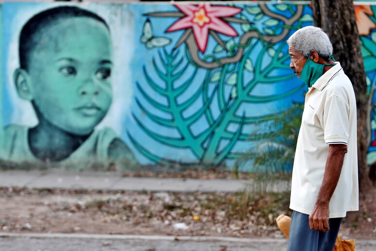 Coronavirus a Cuba © ANSA/EPA