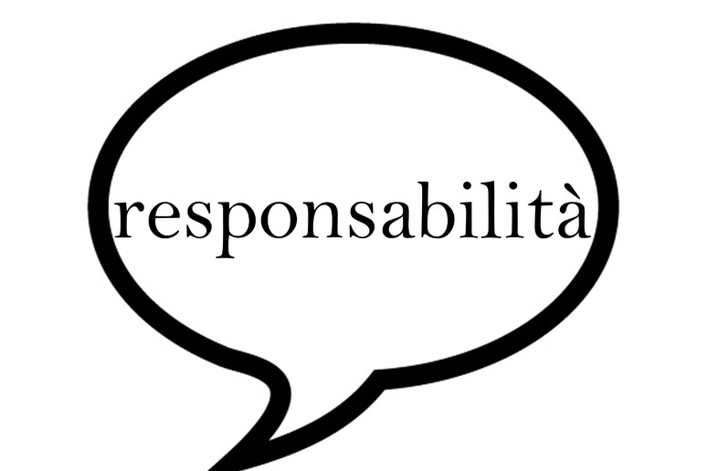 La parola della settimana è Responsabilità - RIPRODUZIONE RISERVATA