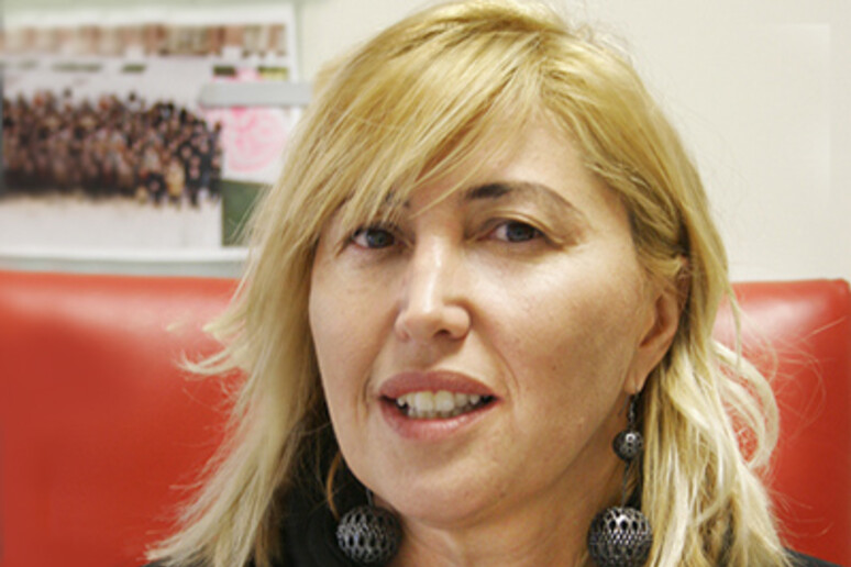 Rita Cucchiara, direttore del Laboratorio Nazionale di Artificial Intelligence and Intelligent Systems del CINI - RIPRODUZIONE RISERVATA