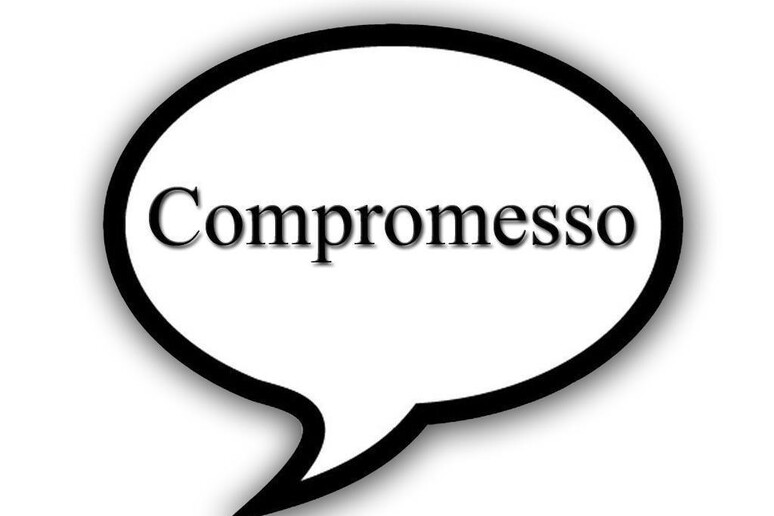 La parola della settimana: compromesso - RIPRODUZIONE RISERVATA