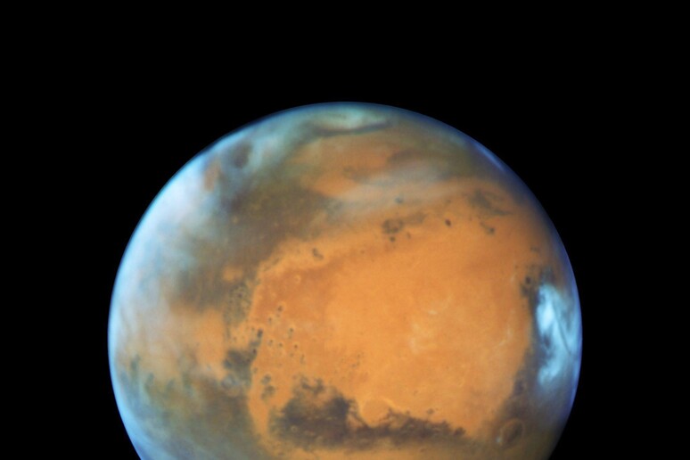Missione Nasa per Marte (credit: Nasa) - RIPRODUZIONE RISERVATA