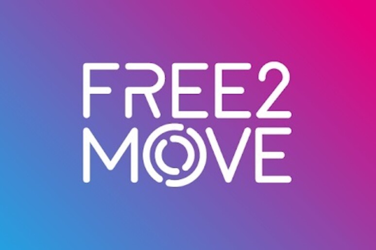 Free2Move - RIPRODUZIONE RISERVATA