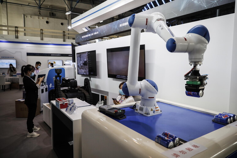 Cina: apre expo internazionale hi-tech a Mianyang - RIPRODUZIONE RISERVATA
