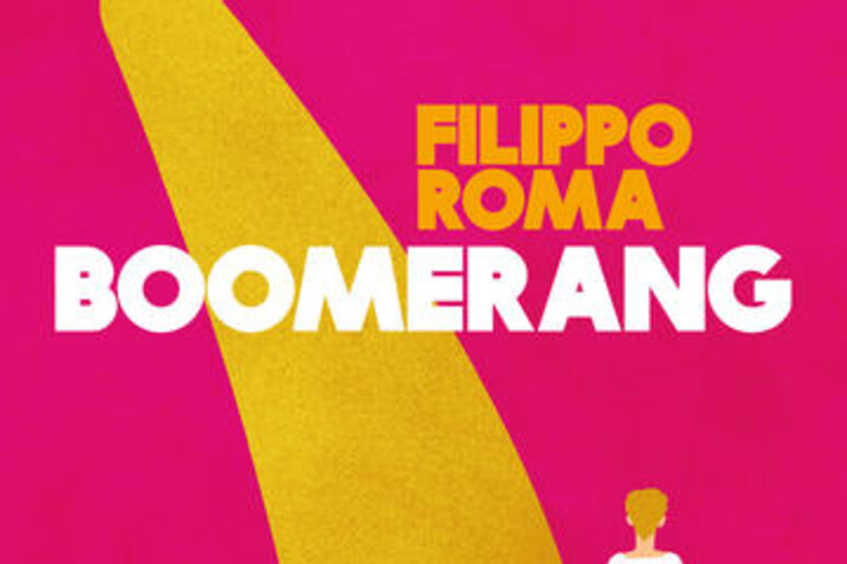 Filippo Roma Boomerang - RIPRODUZIONE RISERVATA