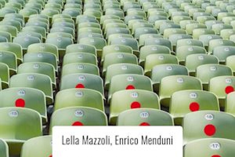 La copertina del libro di Lella Mazzoli ed Enrico Menduni  	'Sembrava solo un 	'influenza 	' - RIPRODUZIONE RISERVATA